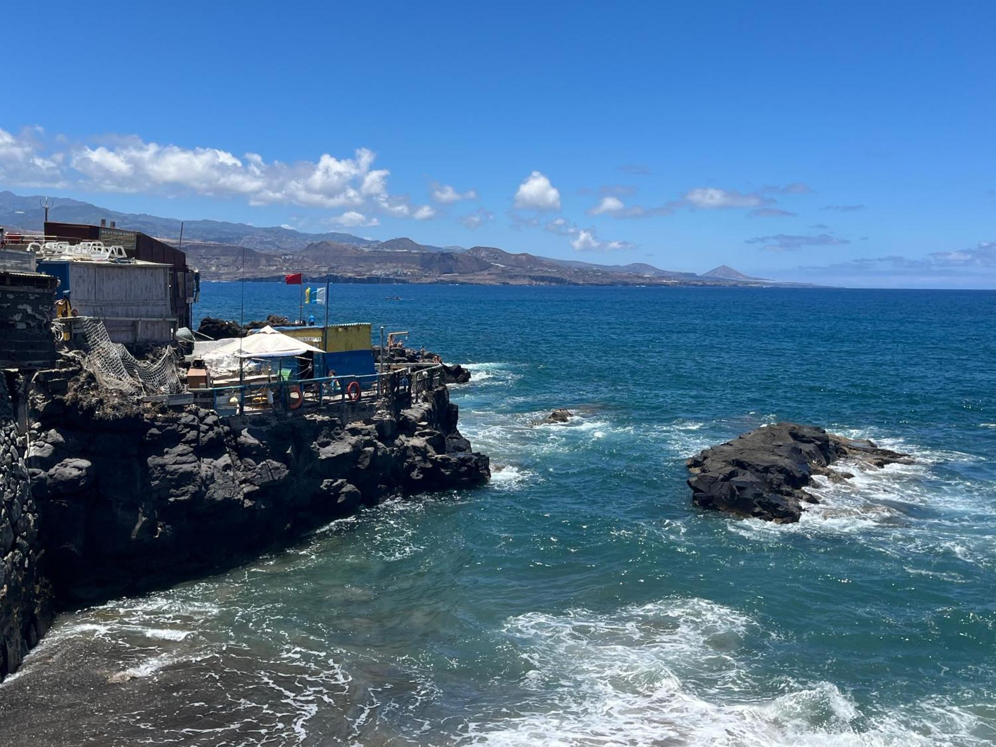 Casa Segundo Las Palmas de Gran Canária Exterior foto
