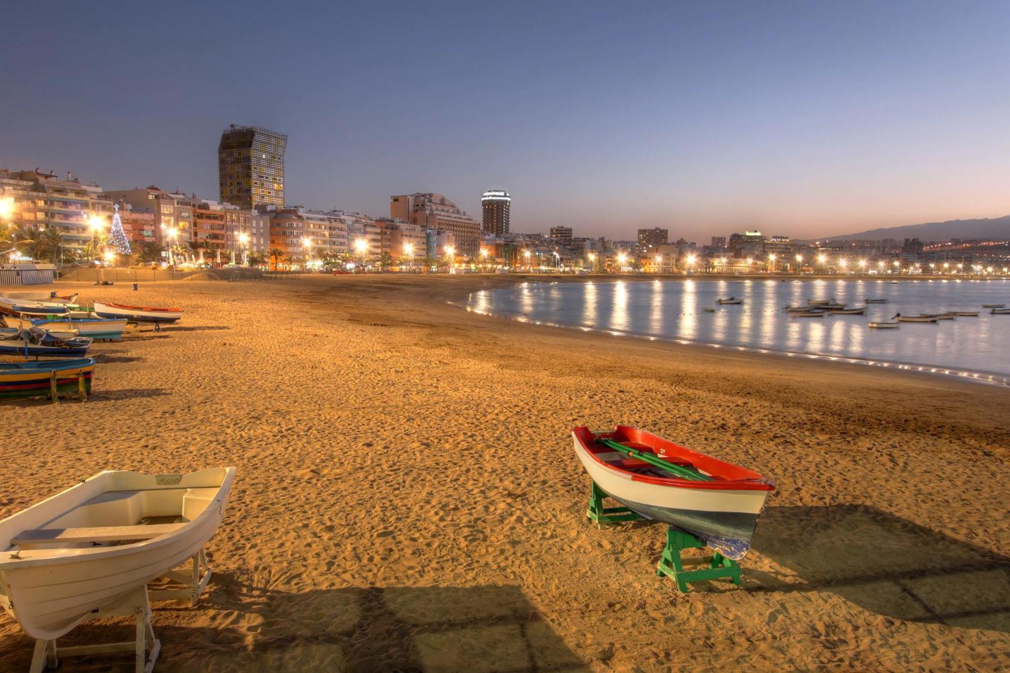 Casa Segundo Las Palmas de Gran Canária Exterior foto